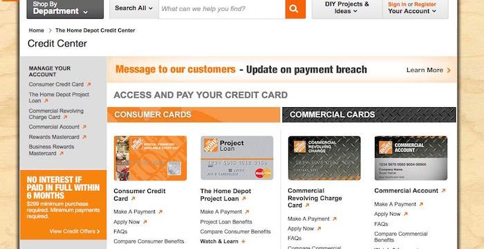 hdconnect.homedepot.com