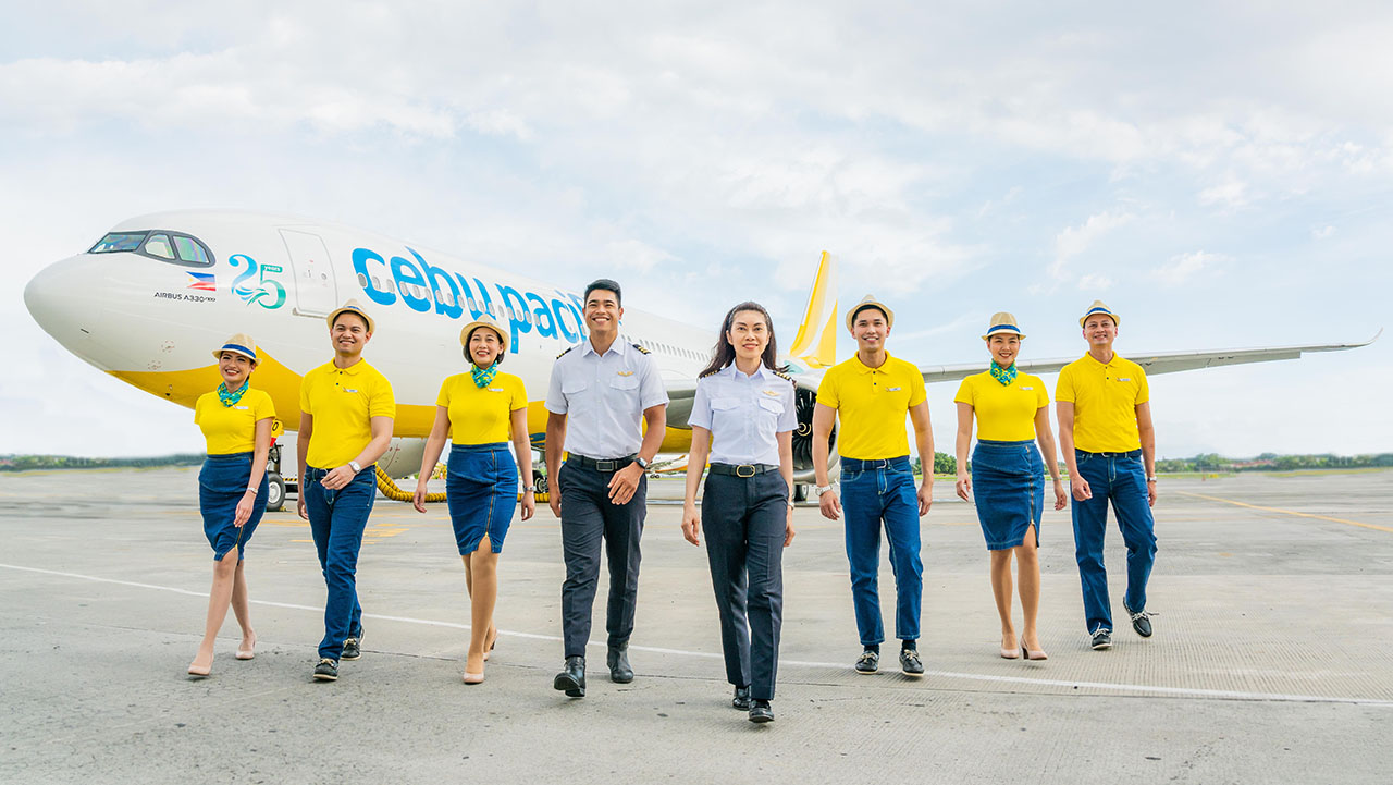 cebu pacific flight