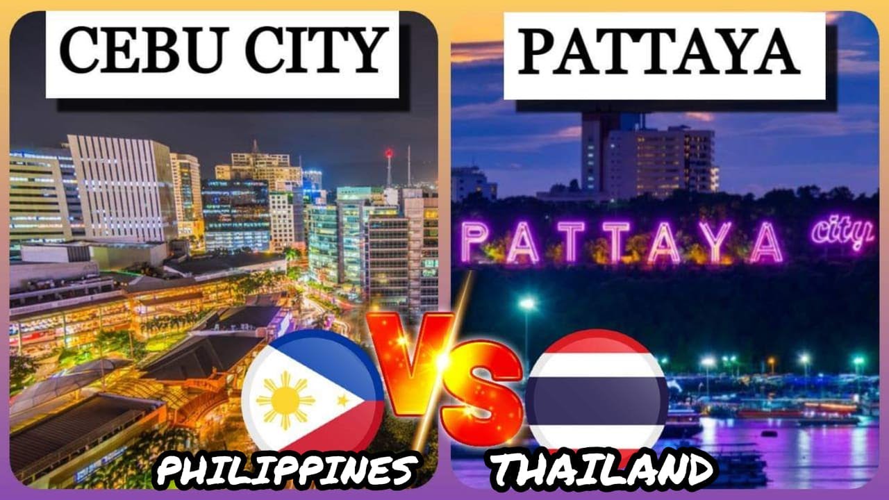 cebu to pattaya