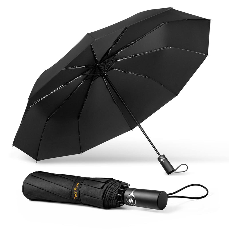 compact windproof umbrella