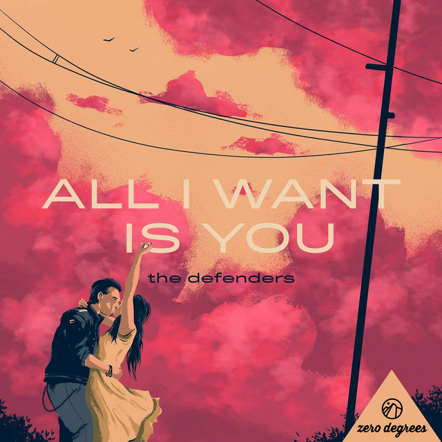 all i want is you