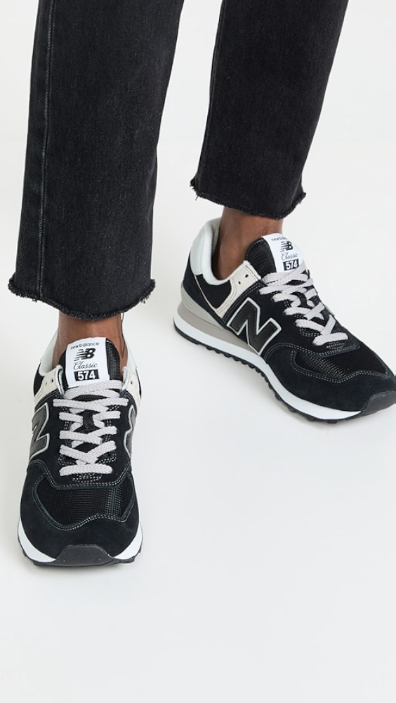 new balance 574 classic shoes