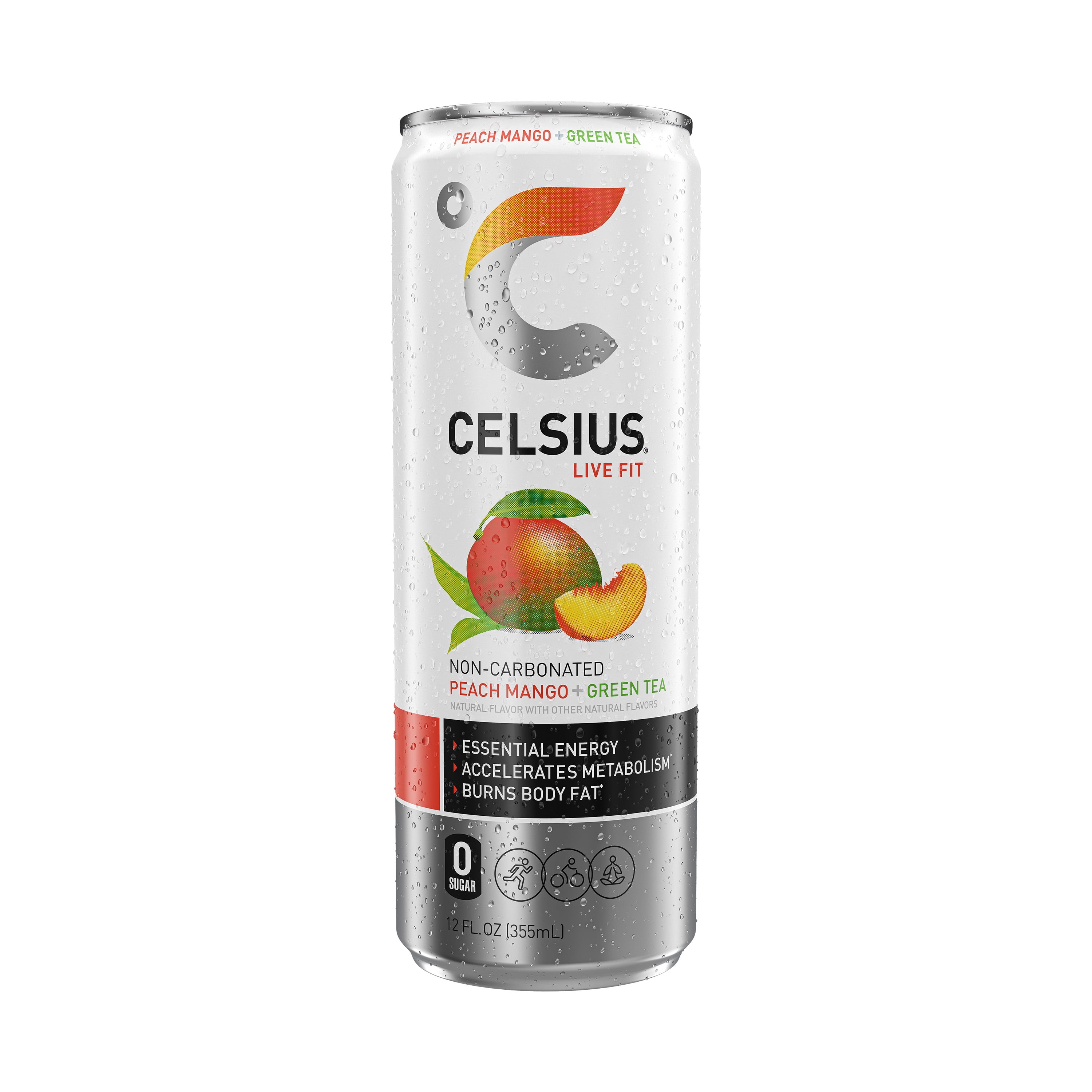 celsius non carbonated pack