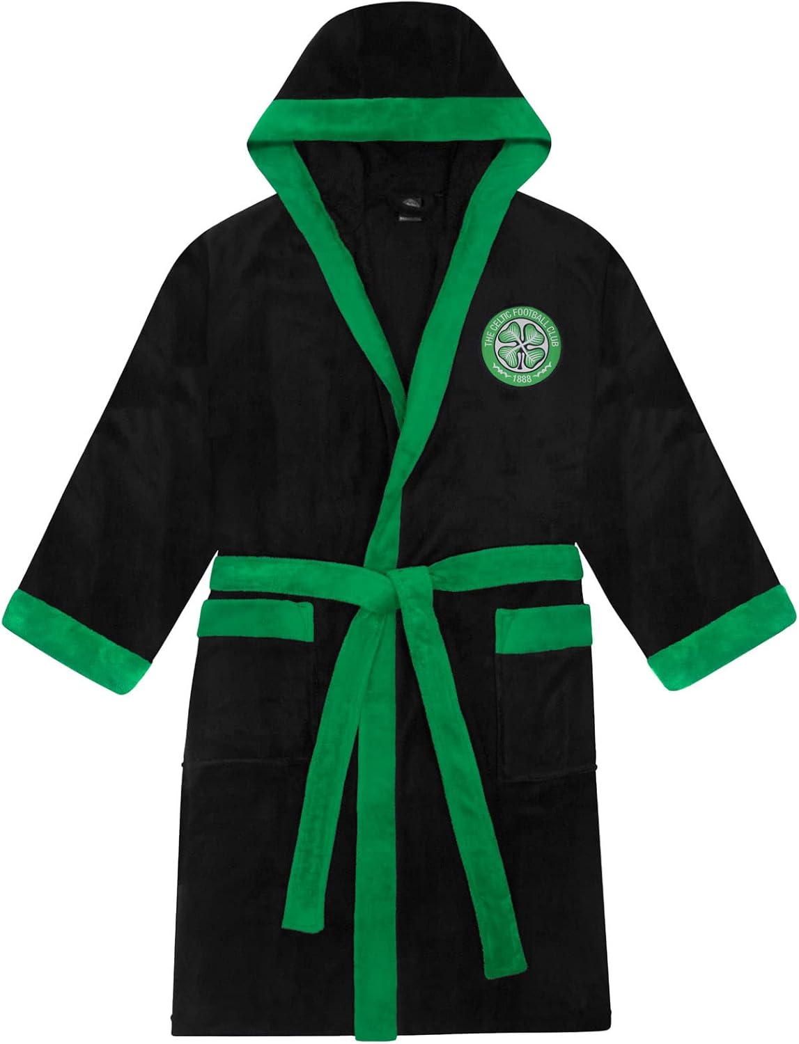 celtic dressing gown