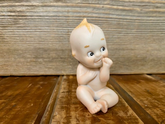 ceramic kewpie doll