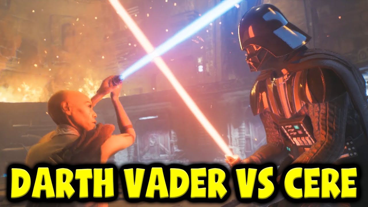 cere vs vader