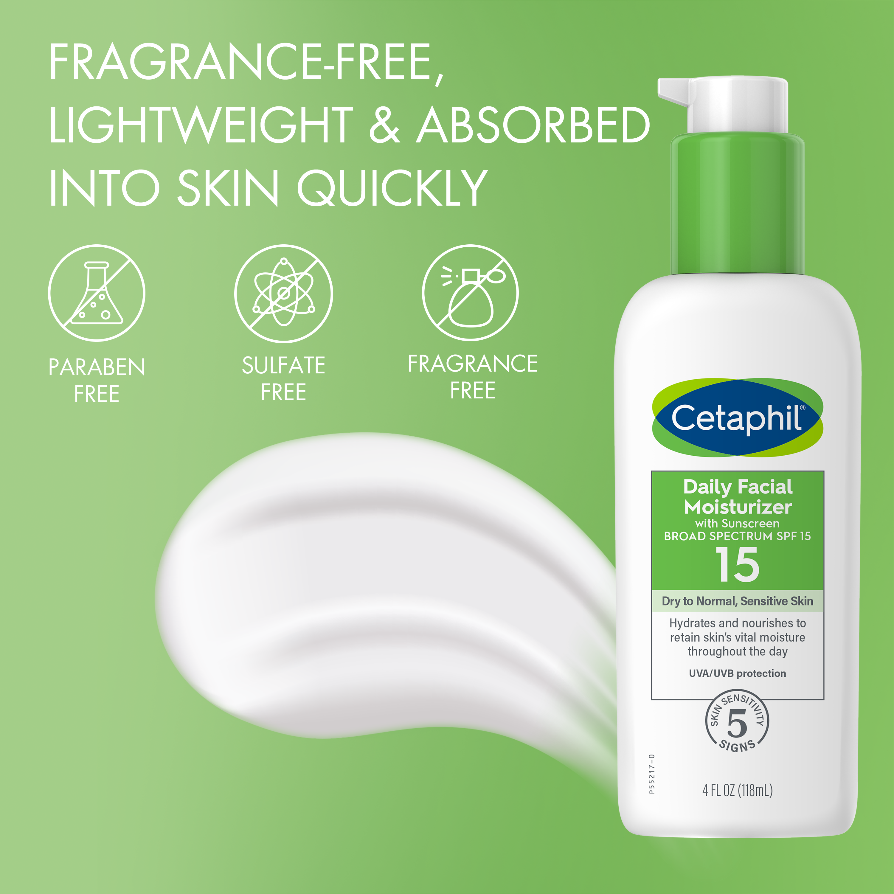 cetaphil sunscreen spf 15