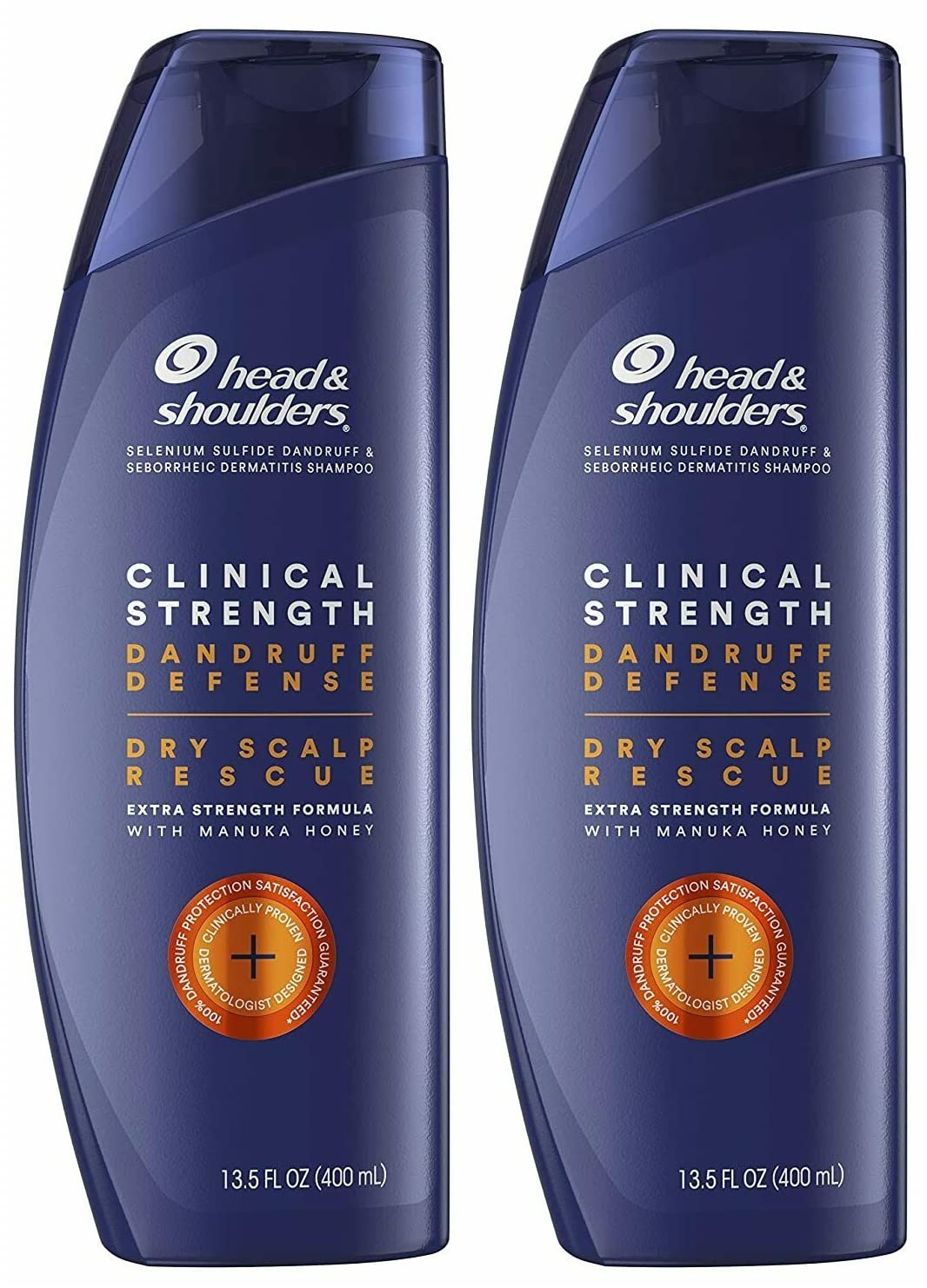 head and shoulders clinical