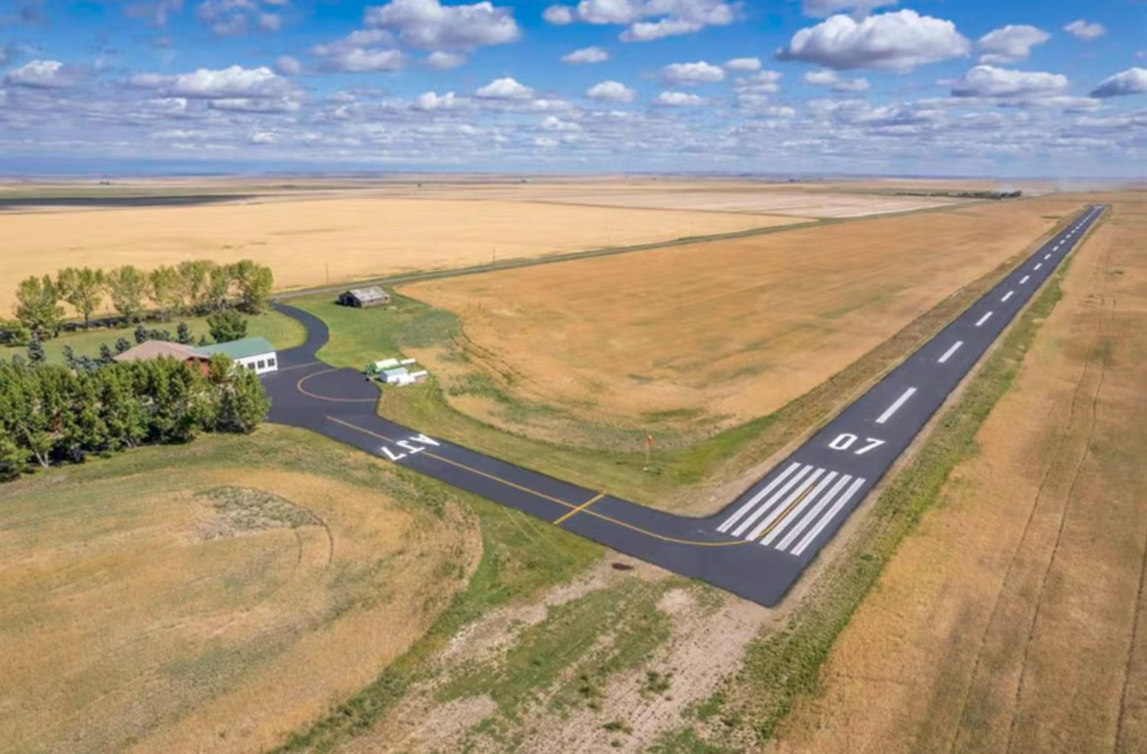 ranches with airstrips for sale