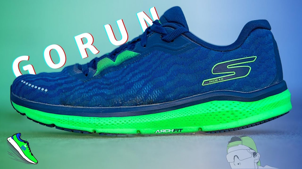 skechers go run ride 10