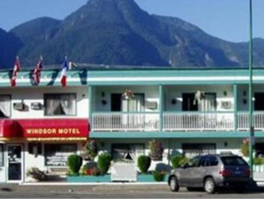 hotel hope bc