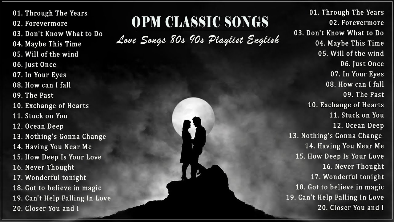 opm love song music
