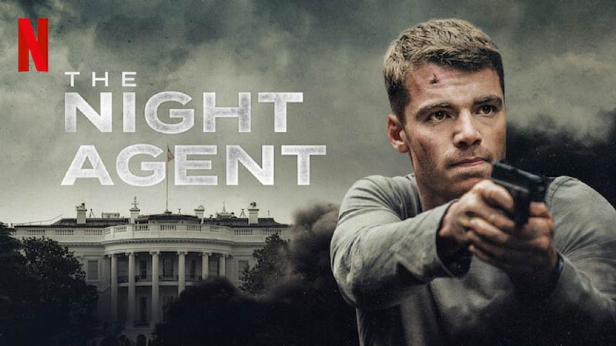 the night agent imdb