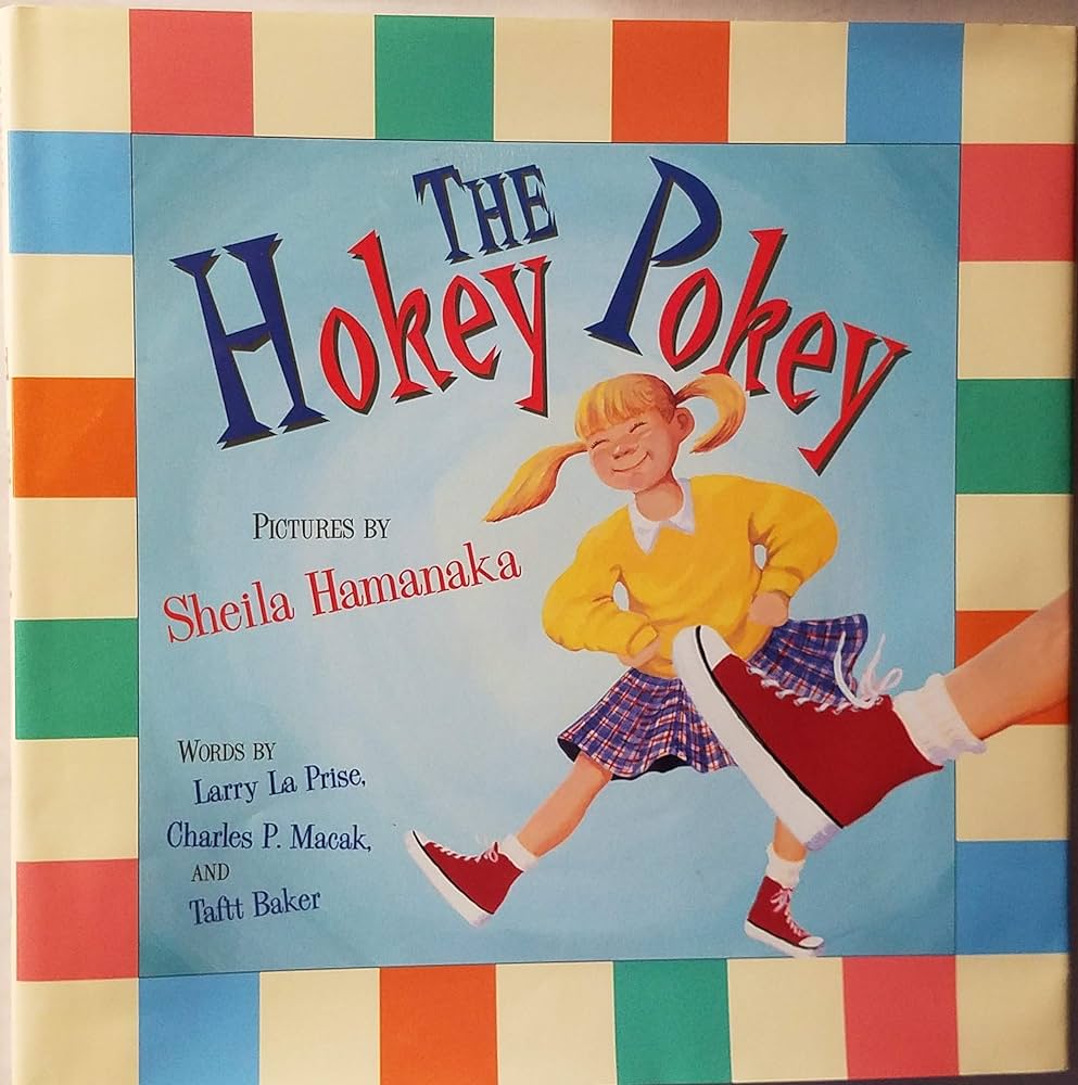 pokey book