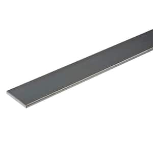 1/4 aluminum flat bar