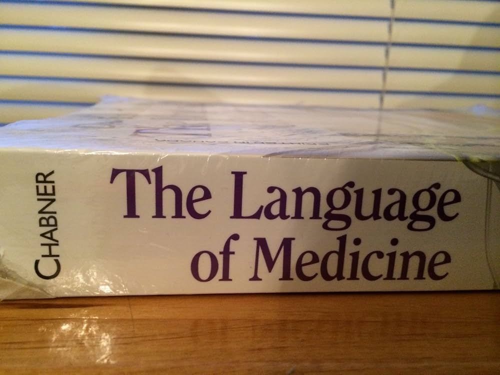 chabner the language of medicine