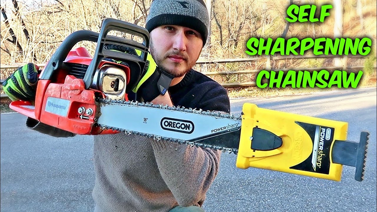 chain saw sharpening near me