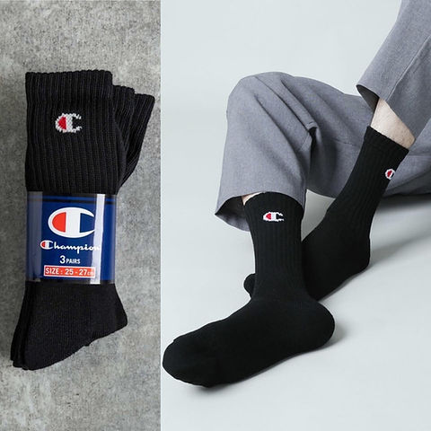 champion long socks