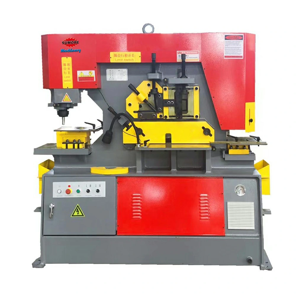 channel cutting machine