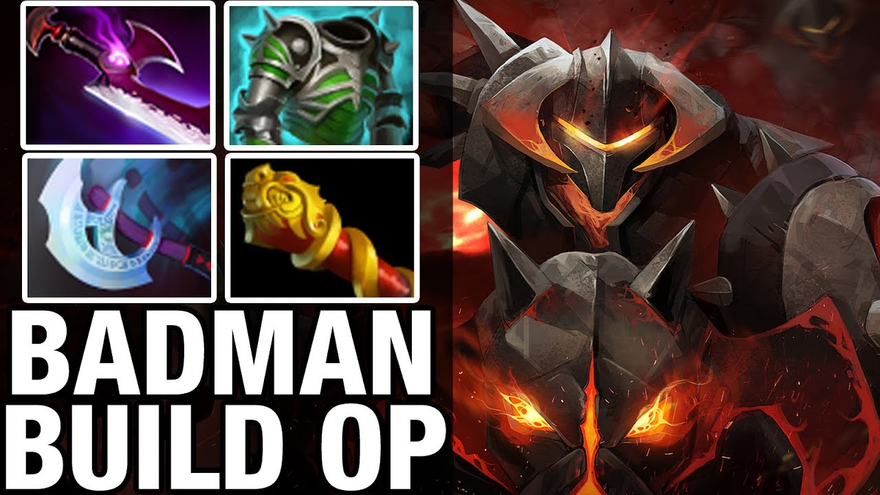 chaos knight item build dota 2