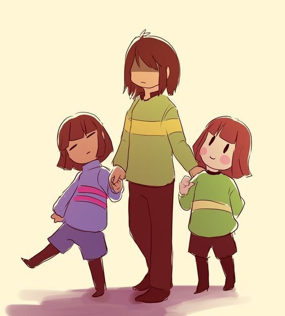 chara x kris