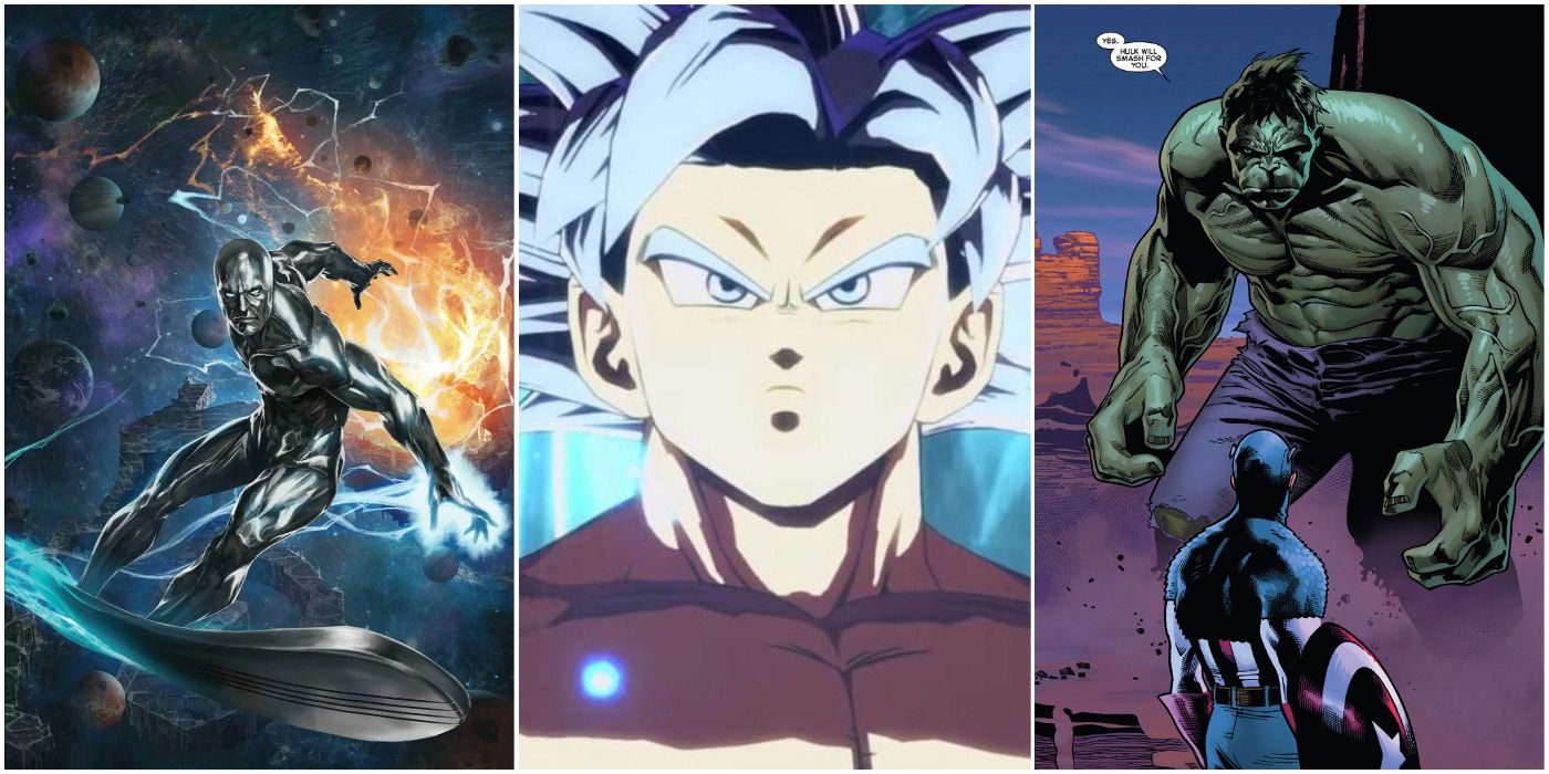 characters who can beat goku