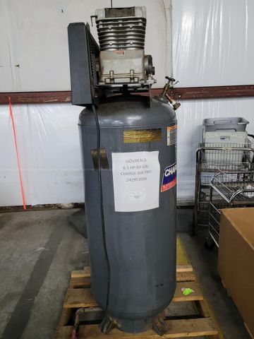 charge air pro 6.5 hp 60 gallon