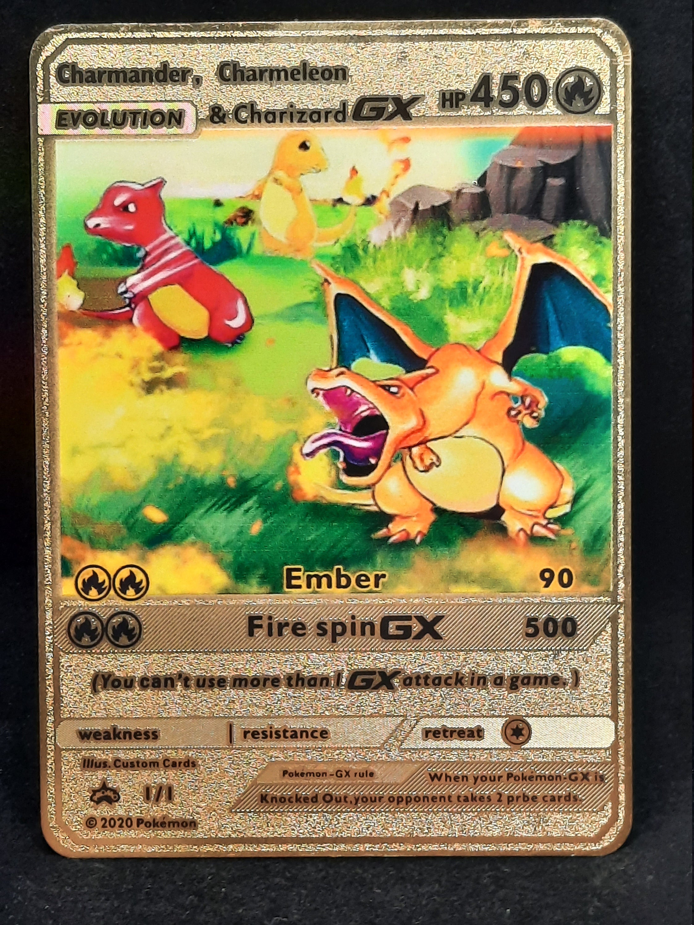 charizard charmander