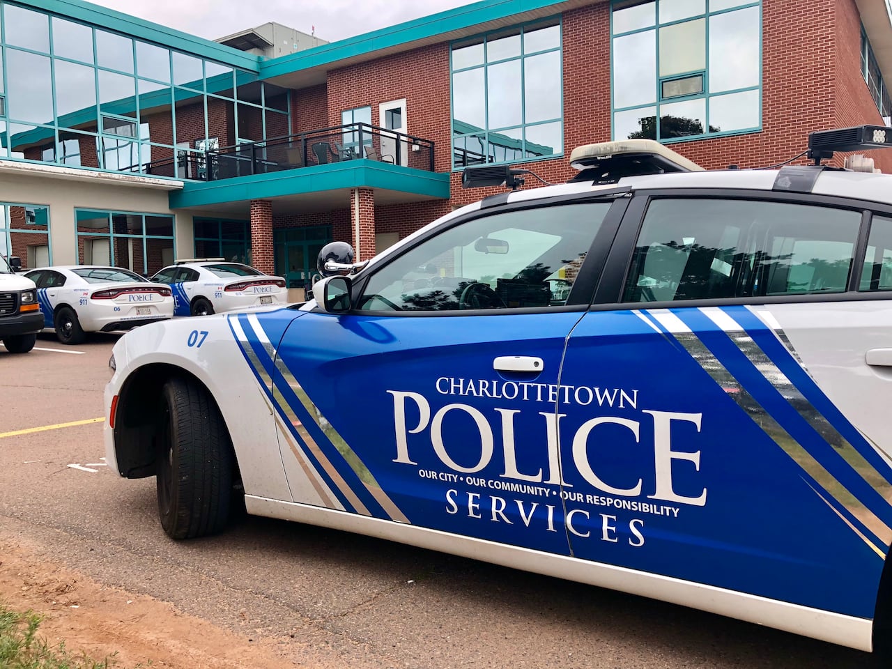 charlottetown police station