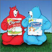 charmin bears colors