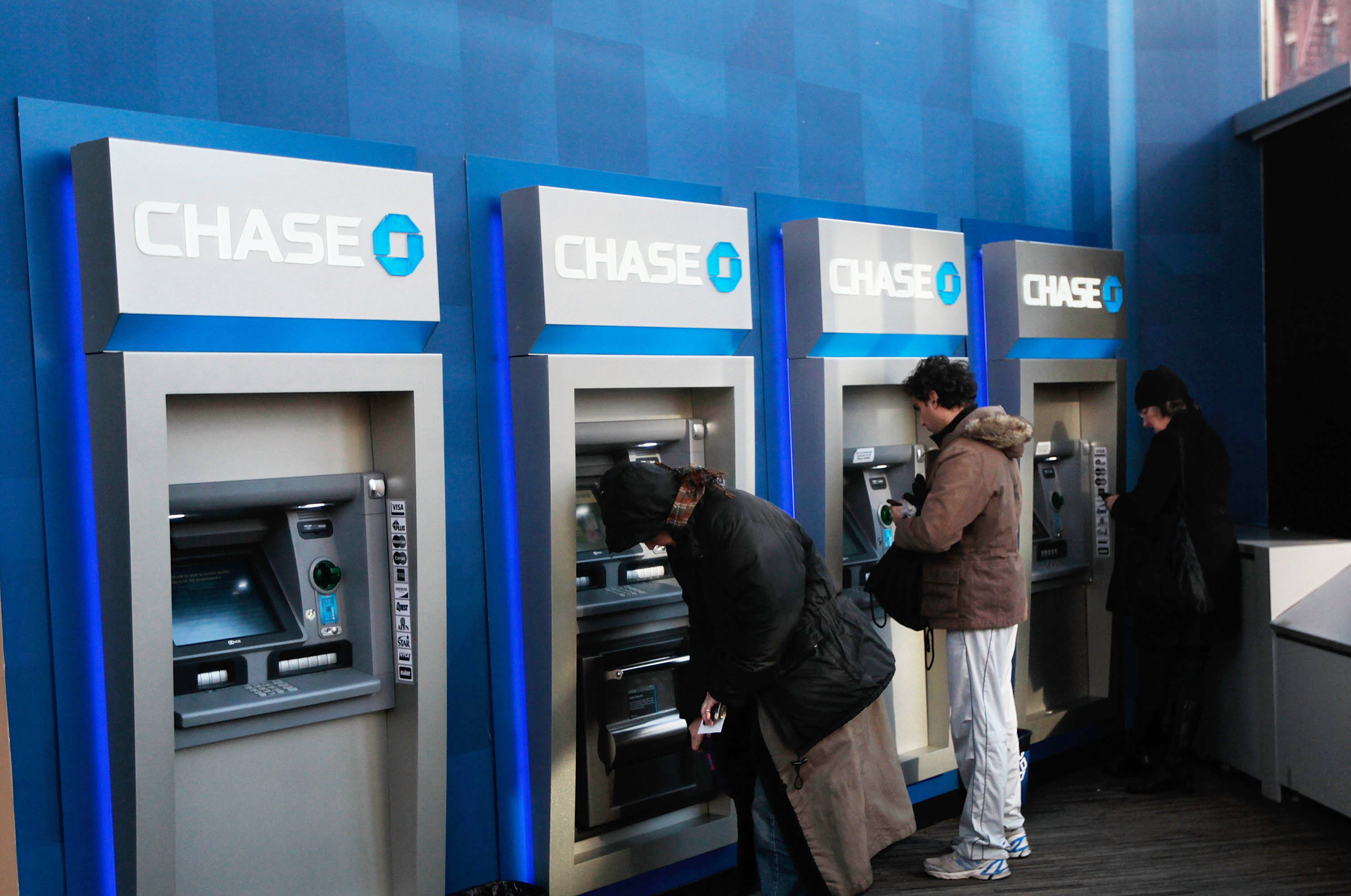 chase bank atm