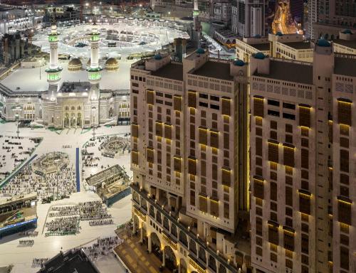 cheap hotel in makkah saudi arabia