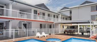 cheap motels gold coast