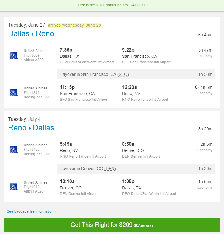 cheap plane tickets from dallas