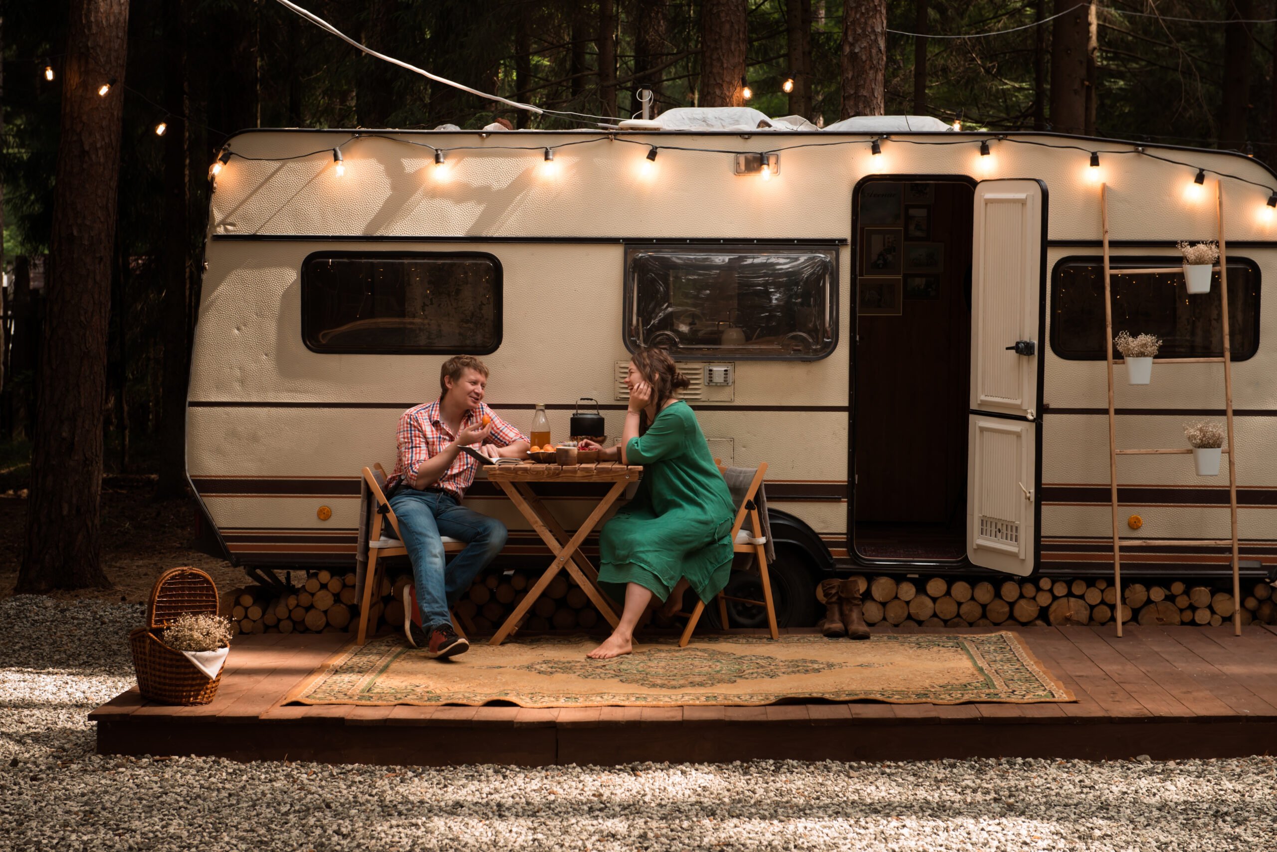 cheap rv living