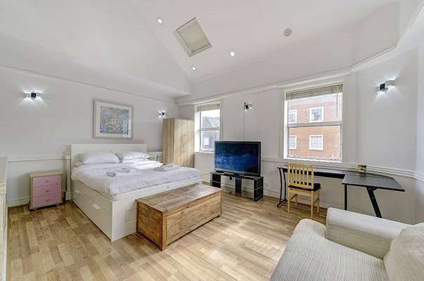 cheap studio flats for sale in london