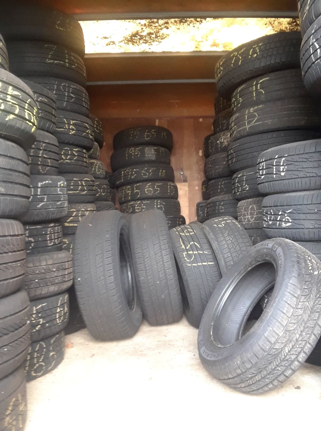 cheap used tires near me