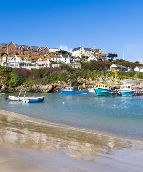 cheapest flights to newquay