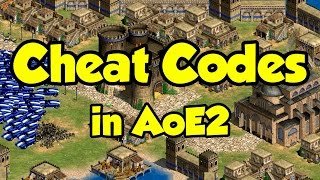 cheat codes in age of empires 2