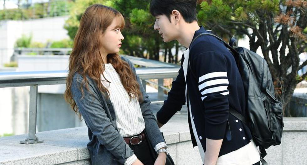 cheese in the trap capitulo 5