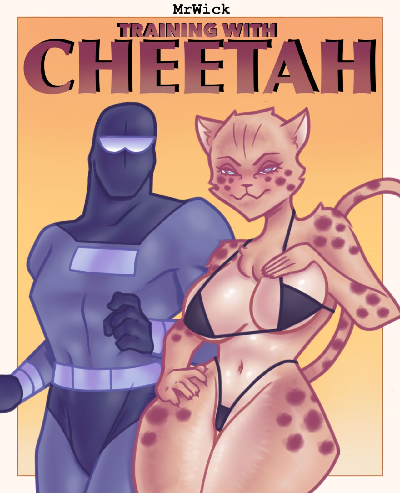 cheetah porn