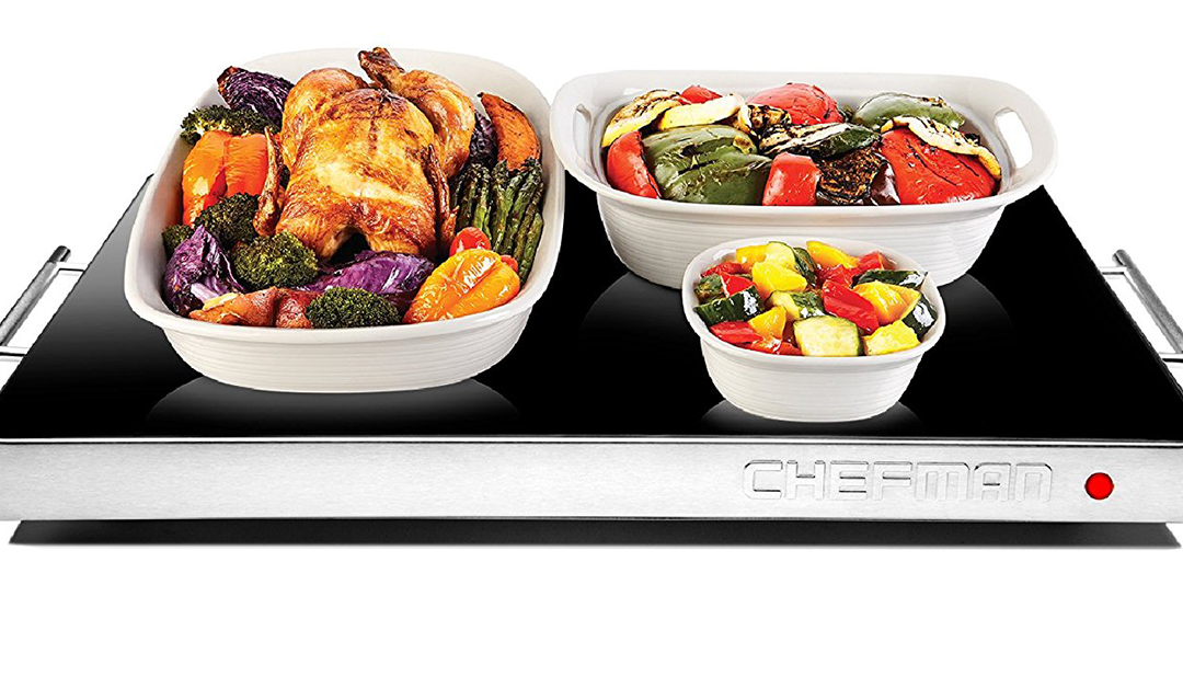 chefman warming tray