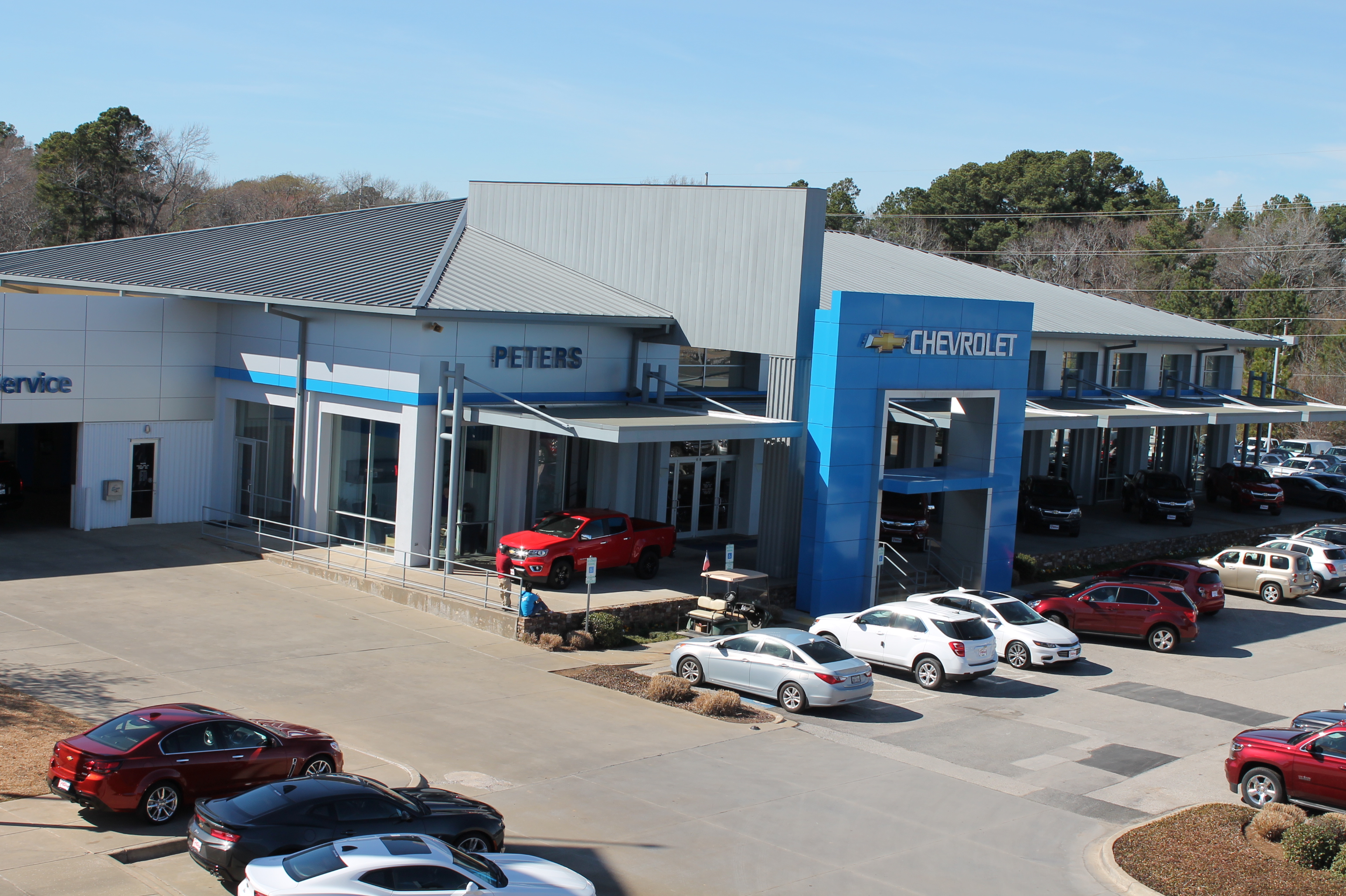 chevrolet dealer longview tx