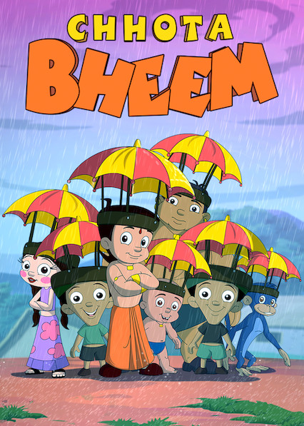 chhota bheem serial