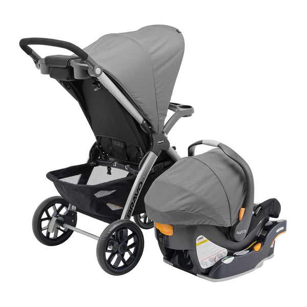 chicco bravo duo travel system