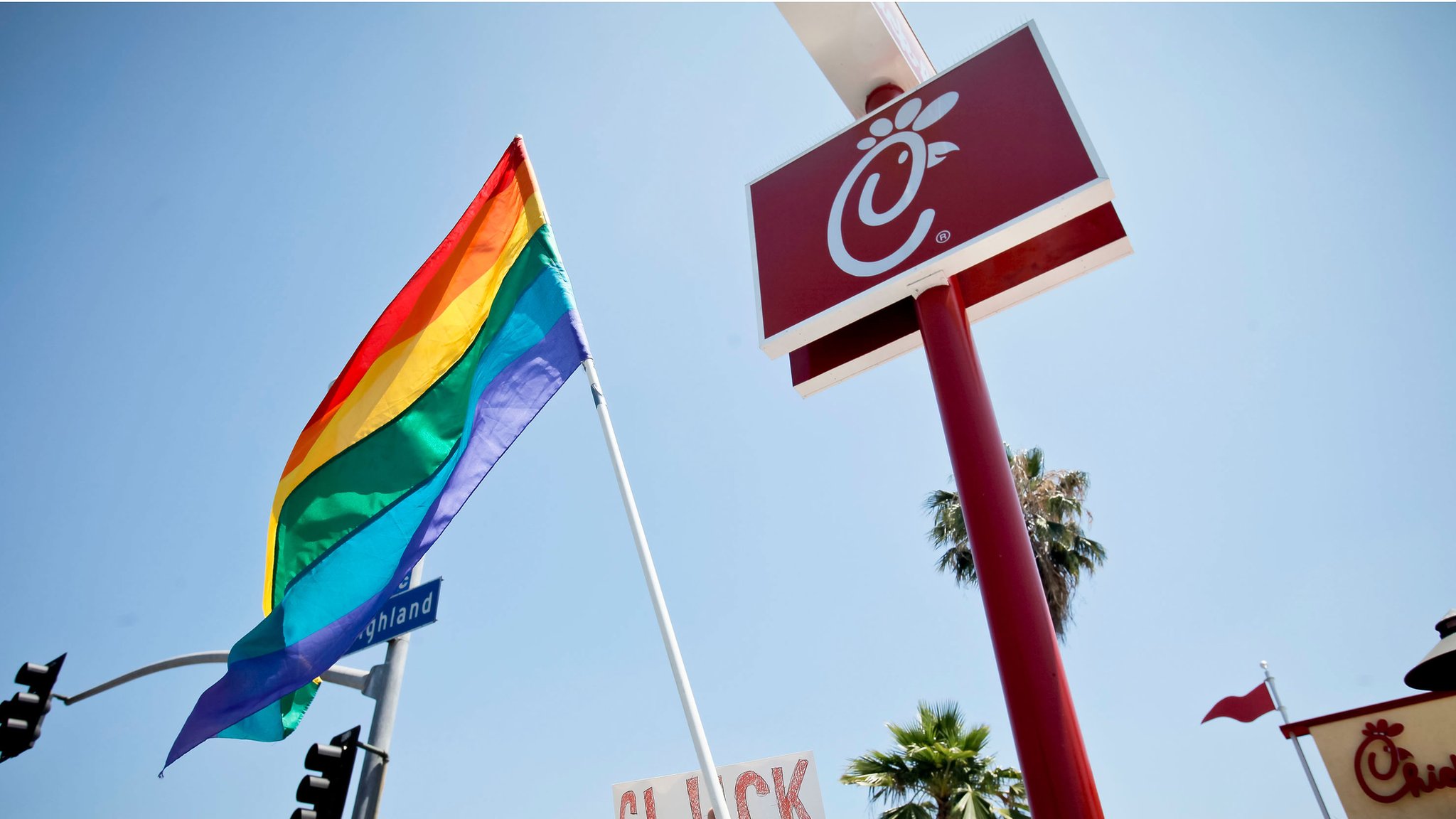 chick fil a homophobic