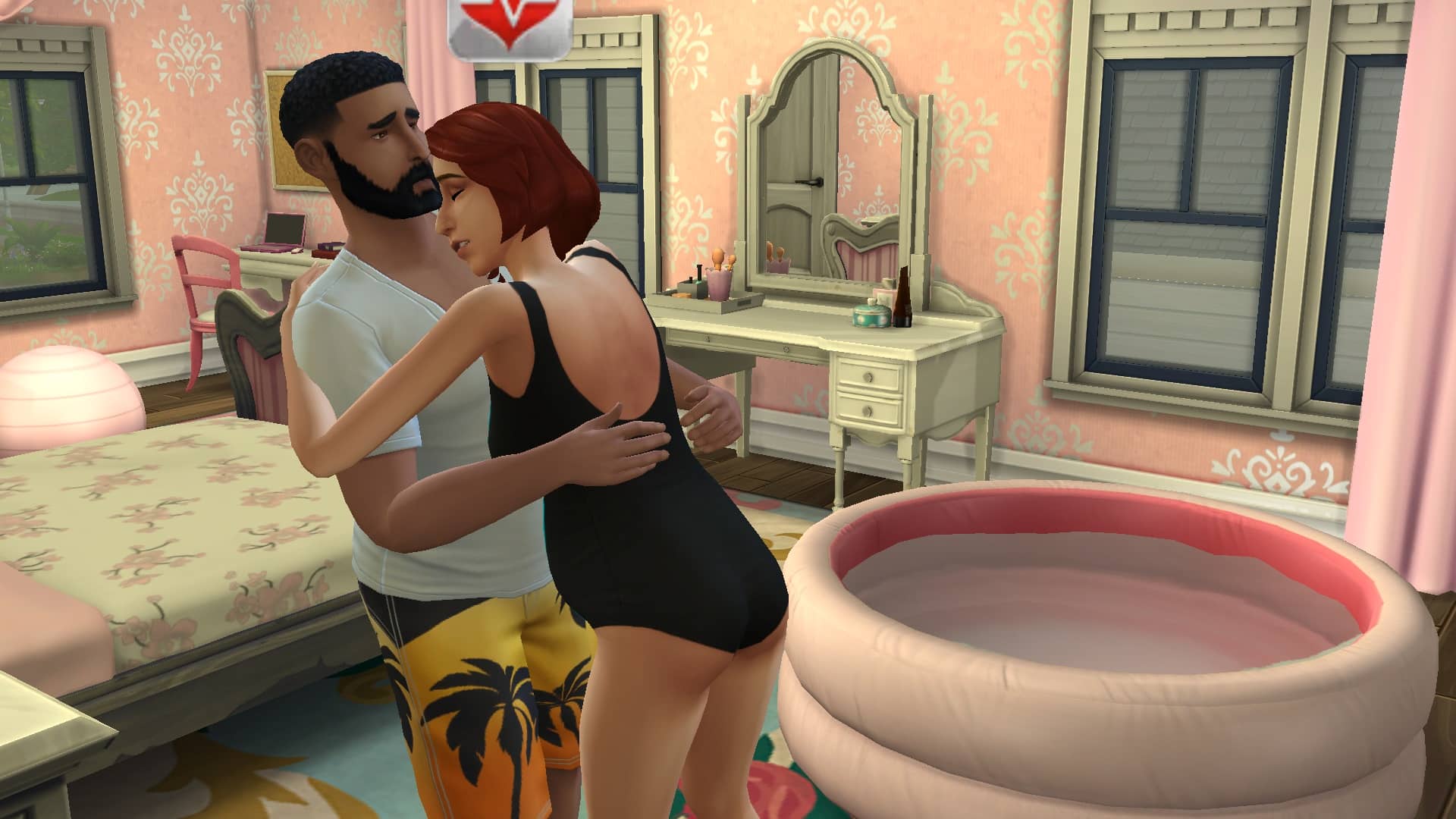 childbirth mod sims 4