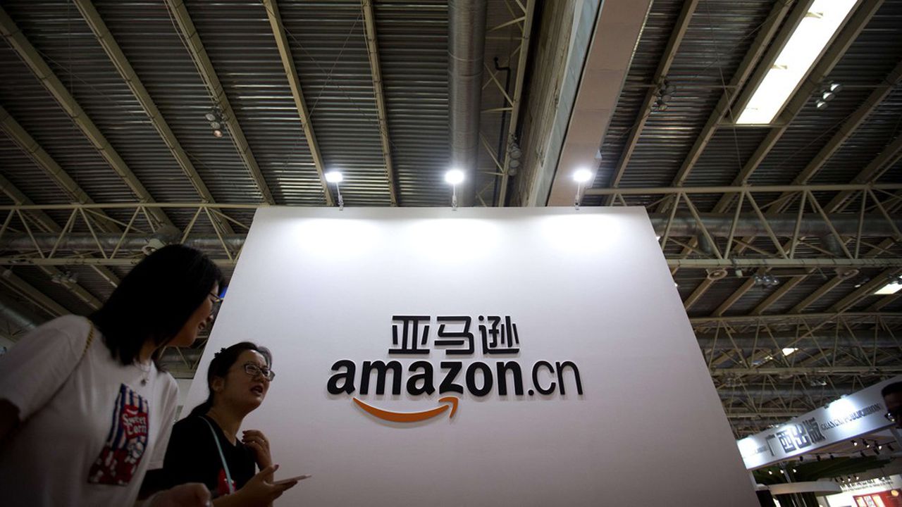 chinese amazon