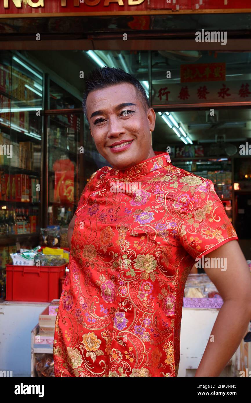 chinese ladyboy