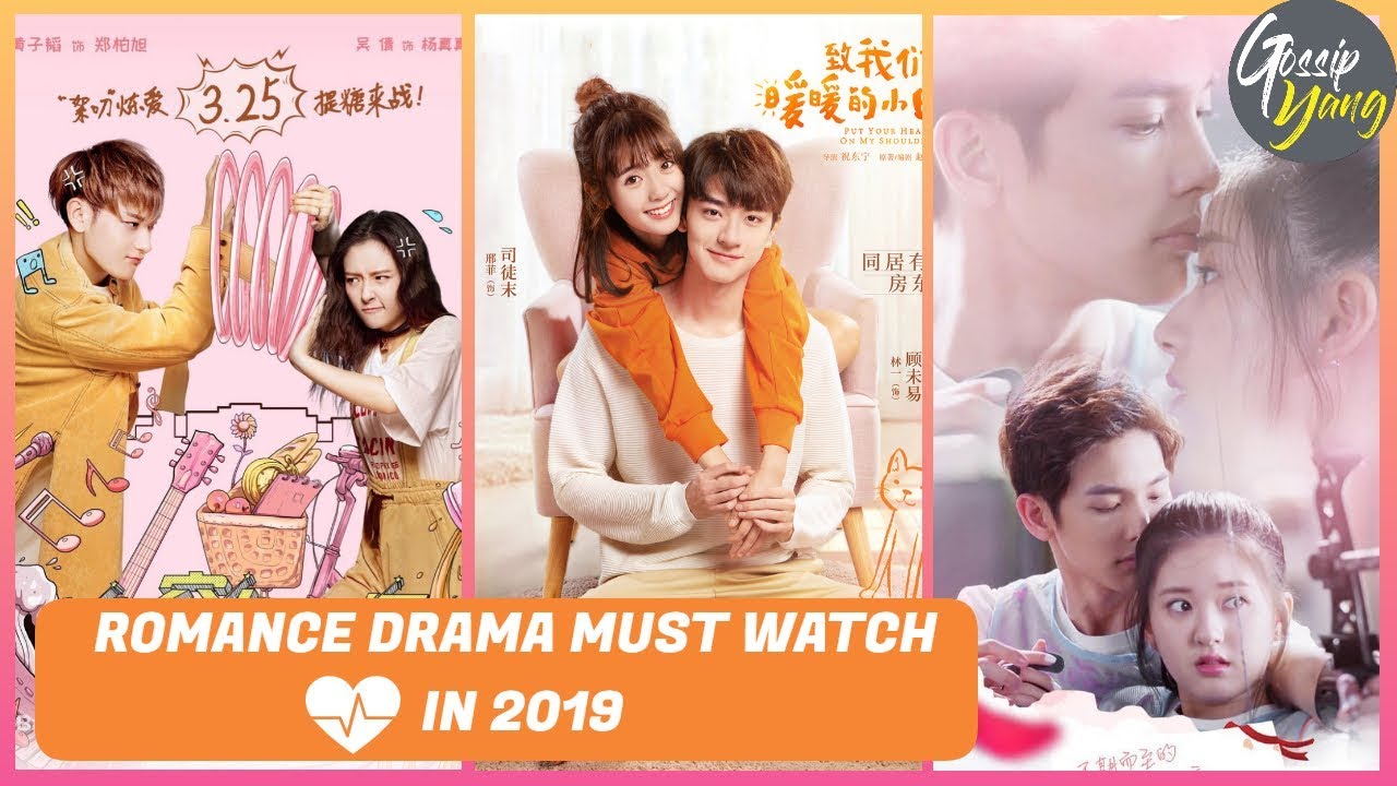 chinese rom com drama 2019